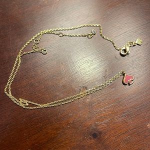 Kate Spade necklace